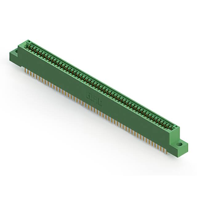 845-100-524-204 EDAC Inc.  Edgeboard Connectors